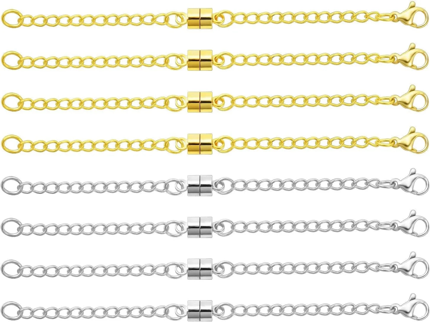 4.3" Magnetic Extender 5-Pack