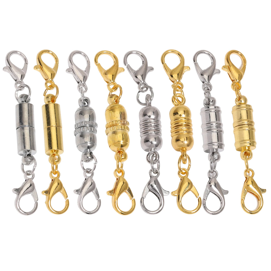 1.65" 5-Pack Stainless Steel Strong Magnetic Extender