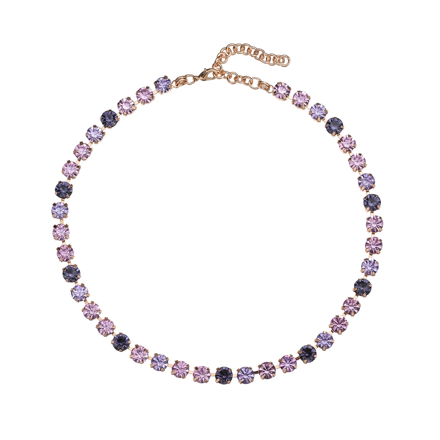 17.72" Baddie Candy Choker Necklace